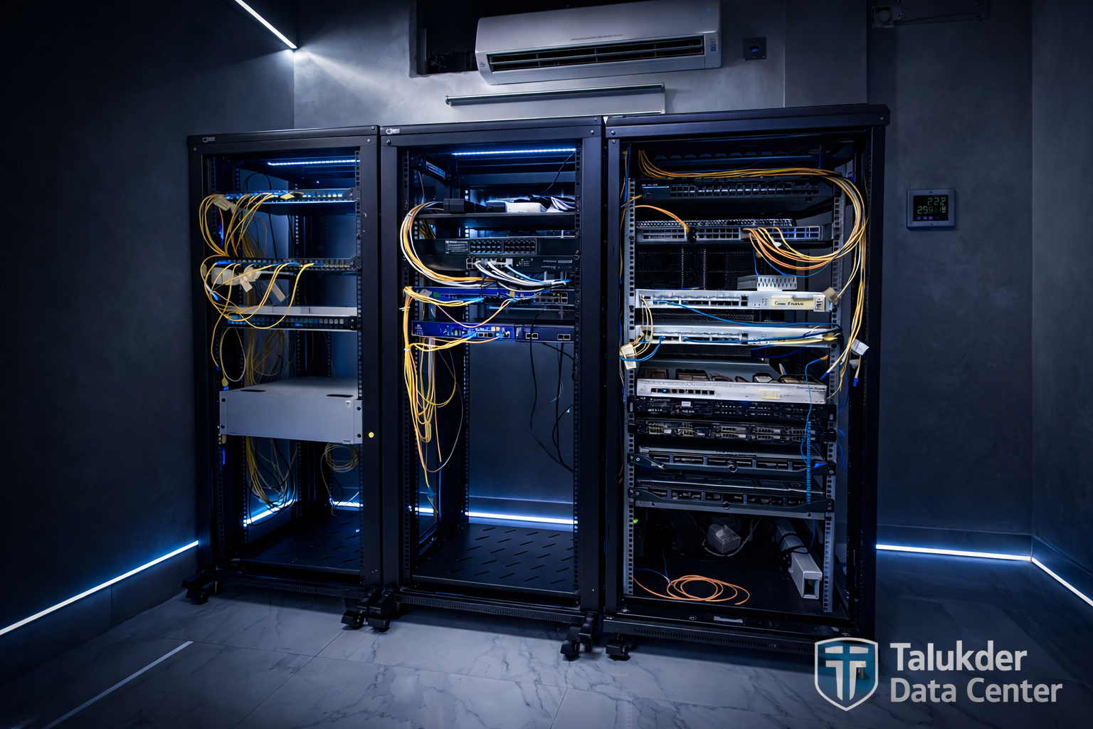 Talukder Data Center
